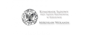 Komornik Sądowy Mirosław Wolanin