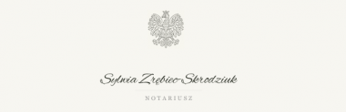 Kancelaria Notarialna Sylwia Zrębiec-Skrodziuk